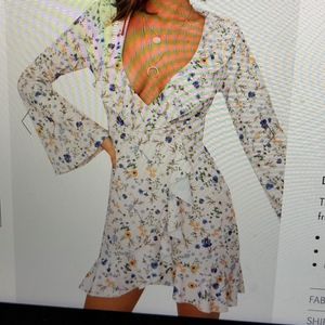 pretty little thing NWOT Dress